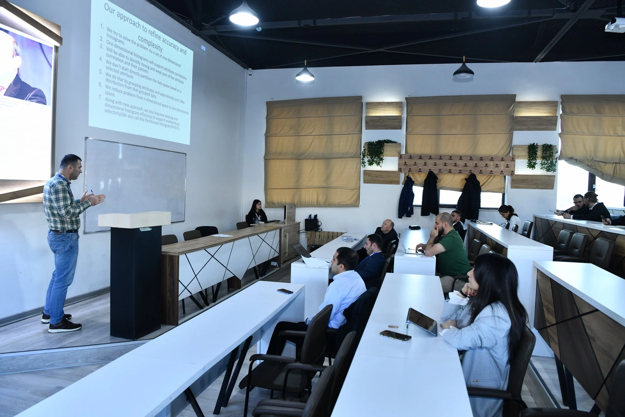 ADNSU-da iki gün davam edən NASCO XXVIII uğurla başa çatıb - FOTOLAR