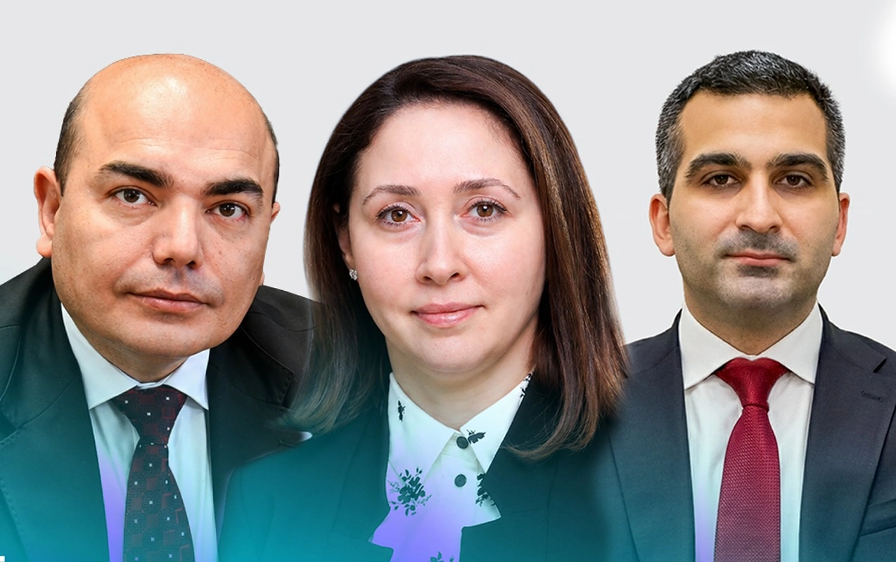 TƏBİB-in İcraçı direktoruna üç müşavir təyin edildi – ADLAR