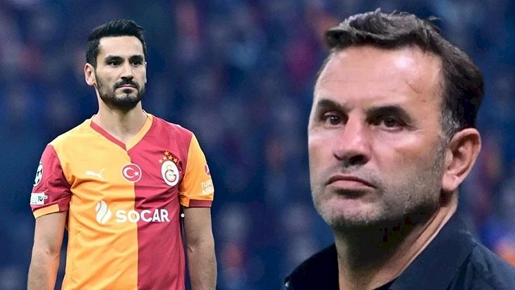 Gündoğan baş məşqçisindən üzr istədi