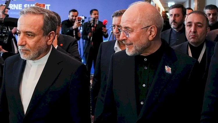 Qalibaf Trampın təhdidlərinə cavab verdi