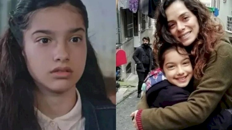 Serialdakı “qızı” Özgeyə qarğış etdi