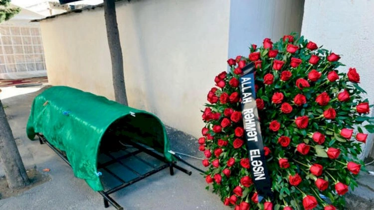 Bakının keçmiş merinin tanınmış musiqi müəllimi olan qızı vəfat etdi