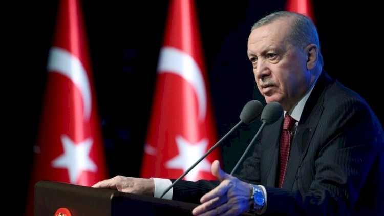Ərdoğan Zəngəzur dəhlizi barədə açıqlama verdi