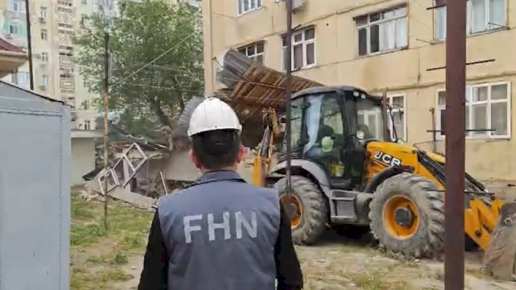 FHN və icra hakimiyyəti birgə əməliyyat keçirdi -   Sumqayıtda...