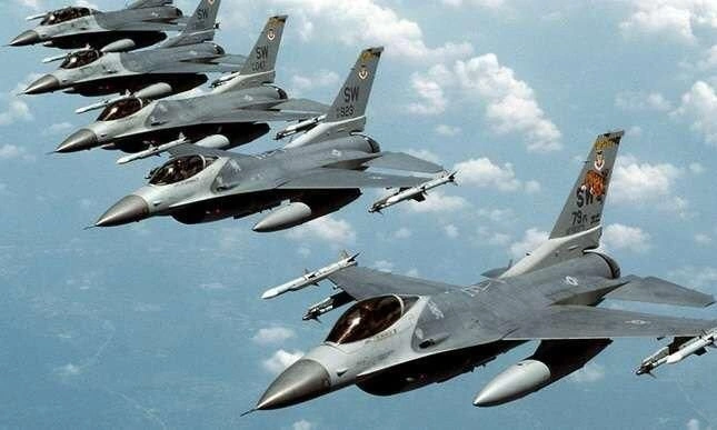 MÜHARİBƏ ALARMI: NATO Türkiyəni ön cəbhəyə çağırdı - F-16-lar Baltikaya göndərilir