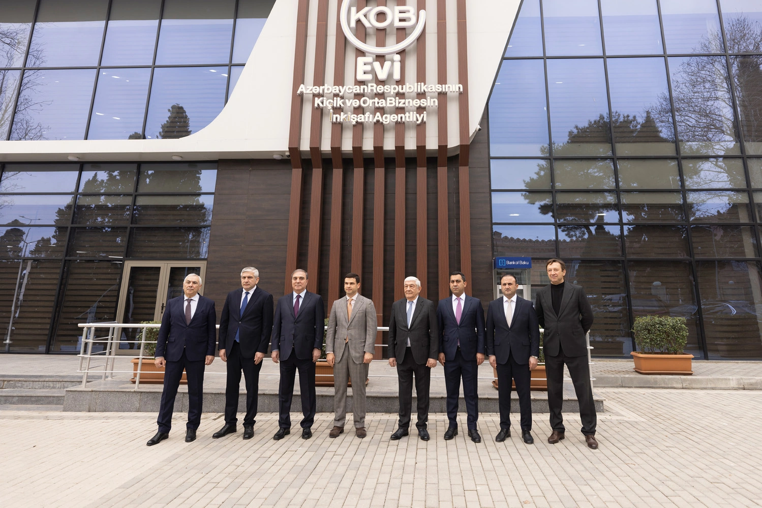 Bank of Baku-nun Gəncədə 2-ci filialı – “KOB Gəncə” fəaliyyətə başladı