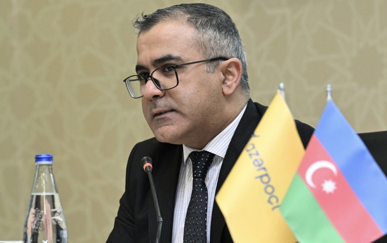 İsi Mustafayev vəzifəsindən AYRILDI