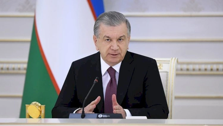 Mirziyoyev yüzlərlə insanı əfv etdi