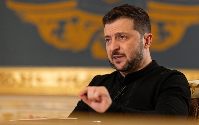 Zelenskidən kəskin bəyanat: “Cavablarımız daha güclü olacaq”