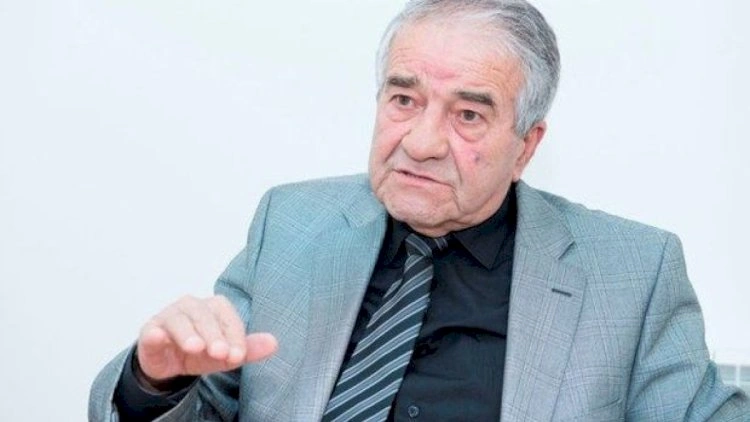 Seyran Səxavətə verilən töhmət -   VİDEO