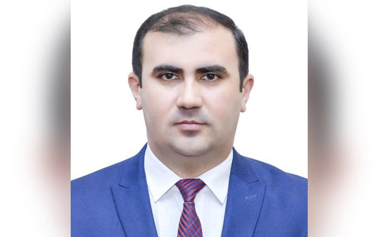 Aparat rəhbəri vəzifəsindən azad edildi