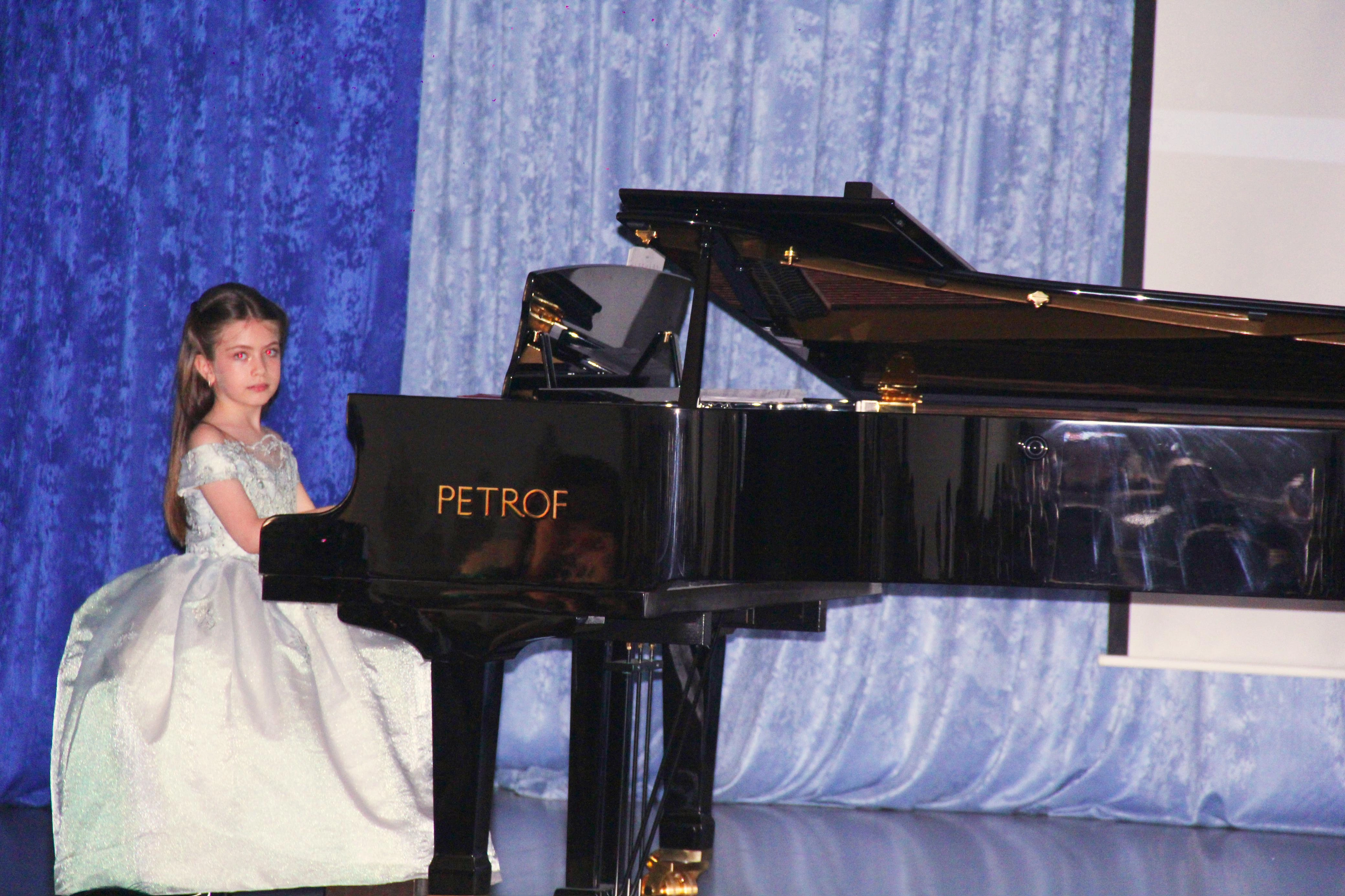 “Sərhədsiz fortepiano” konserti festival iştirakçılarına unudulmaz musiqi anları yaşatdı - FOTOLAR