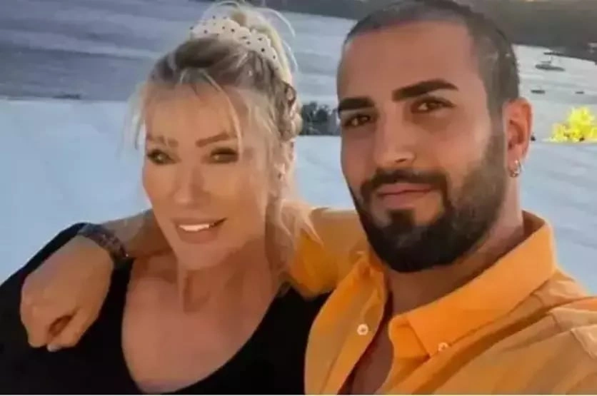 Seda Sayandan etiraf: Əri ilə bu cür tanış olub