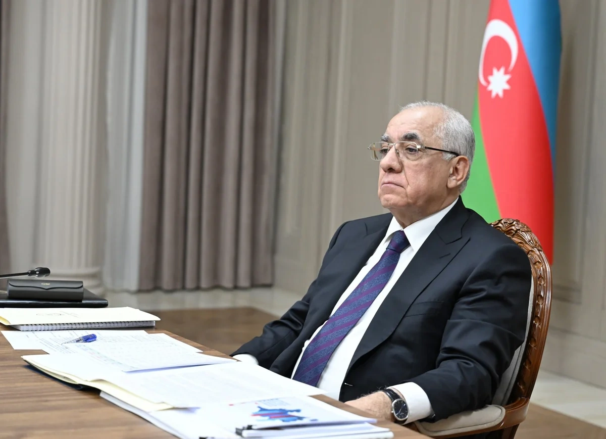 Baş nazir İqtisadi Şuranın növbəti iclasını keçirdi - FOTO