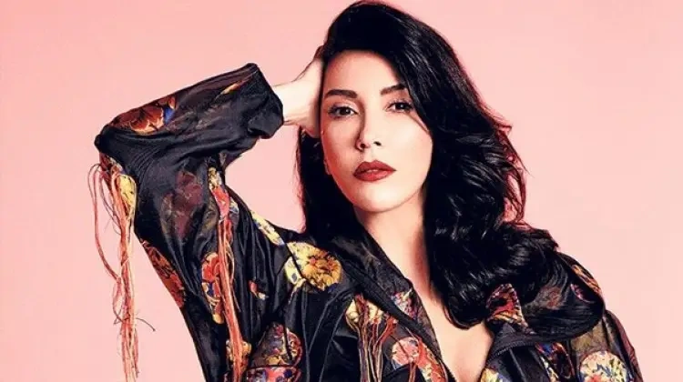 Hande Yener imicini dəyişdi - FOTO