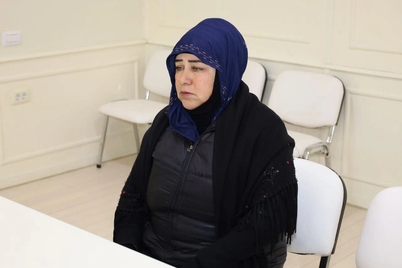 İsmayıllıda növbəti vətəndaş qəbulu keçirildi - FOTOLAR