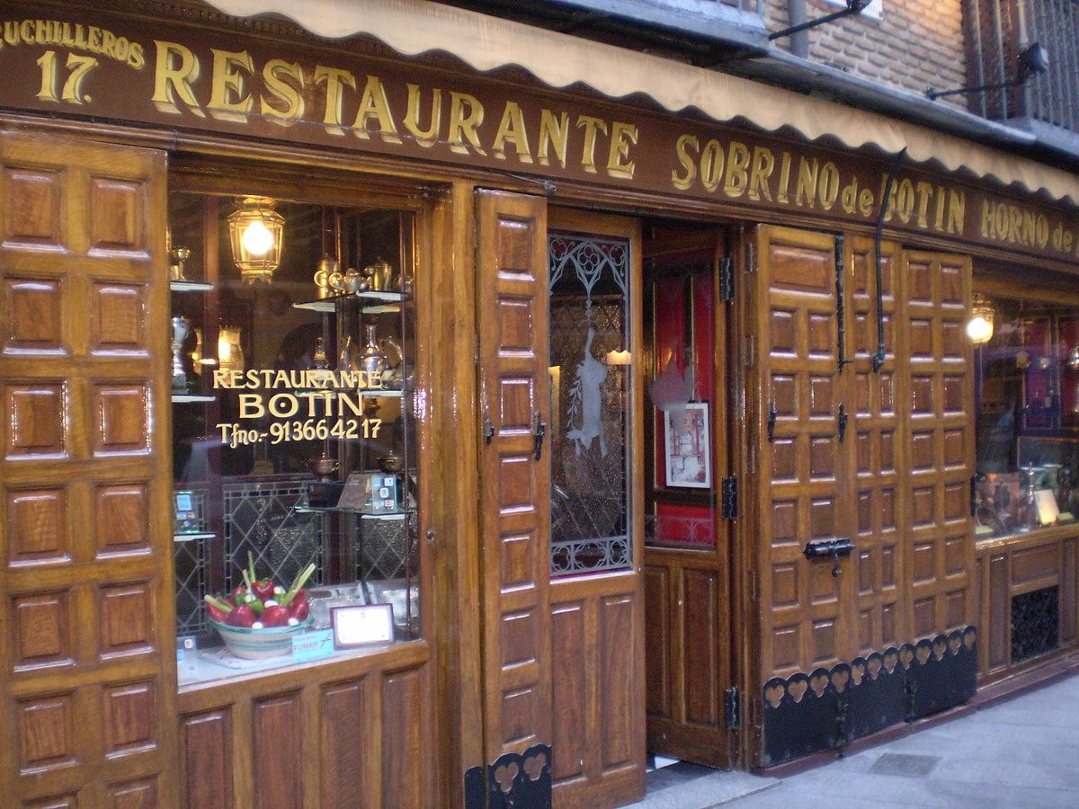 300 ildir sobası sönməyən ən qədim restoran