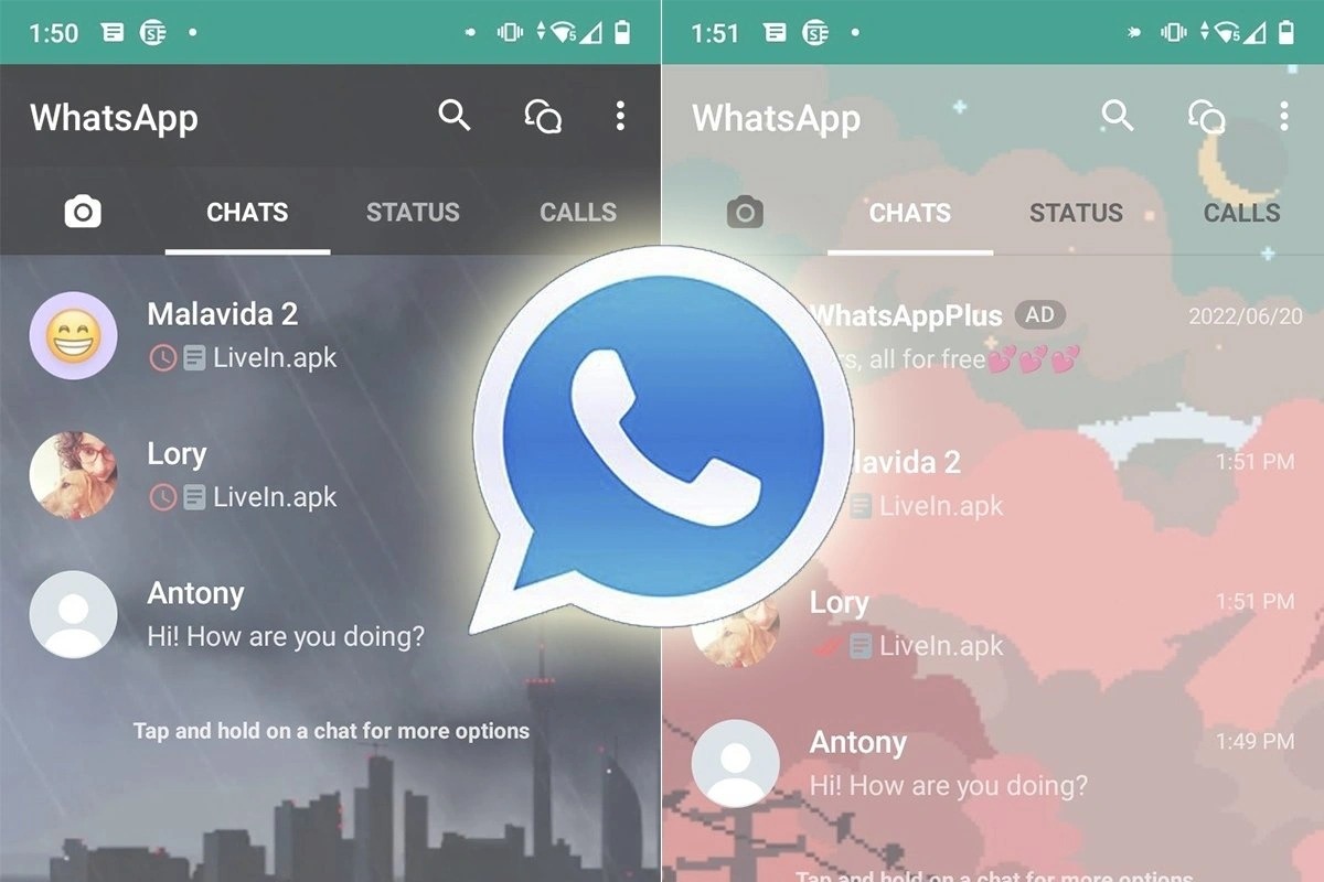 Ödənişli “WhatsApp Plus” istifadəyə veriləcək - ÜSTÜNLÜKLƏRİ BUNLARDIR