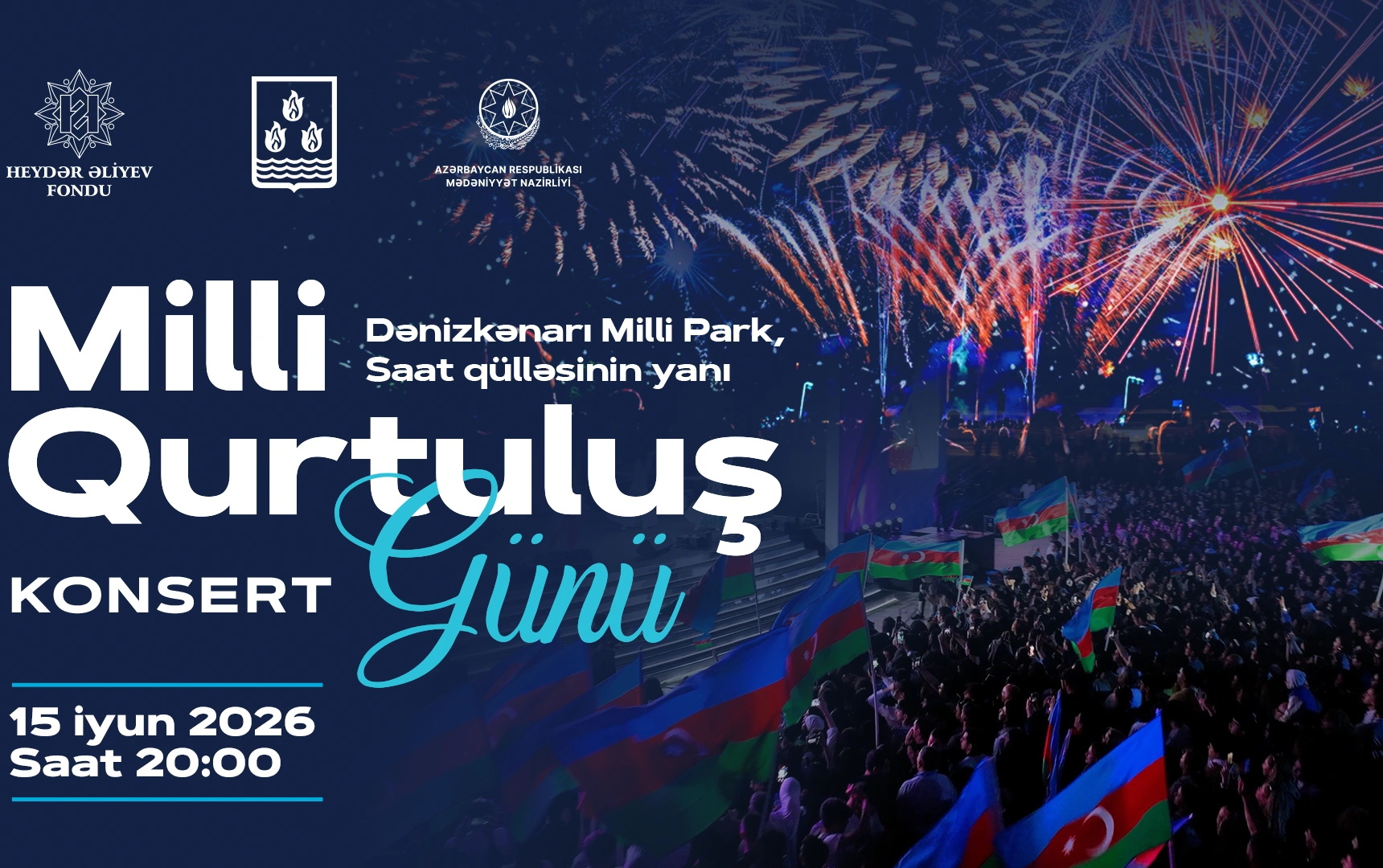 Milli Qurtuluş Gününə həsr olunan konsert keçiriləcək