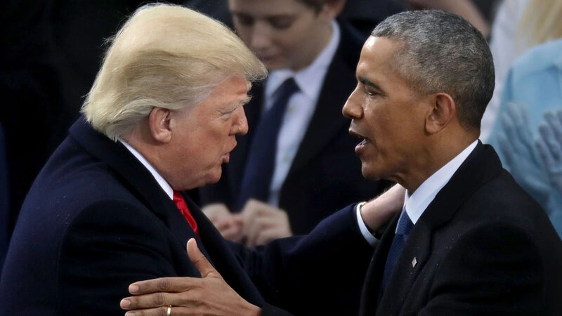 Tramp Obamanın həbsini tələb etdi