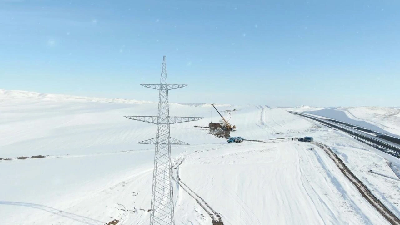 Naxçıvanın ölkə enerji sisteminə qoşulmasına başlanılıb