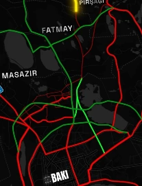Bakıda hərəkət dəyişir - Yeni magistral və tramvay xətti planı