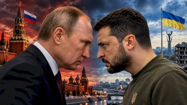 Putinə doğum günündə “qanlı hədiyyə”: Zelenski   TƏCİLİ AÇIQLAMA YAYDI