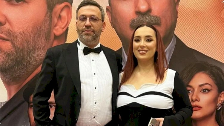 “Həmişə həyatımda ol...” – Taleh Yüzbəyovdan həyat yoldaşına təbrik