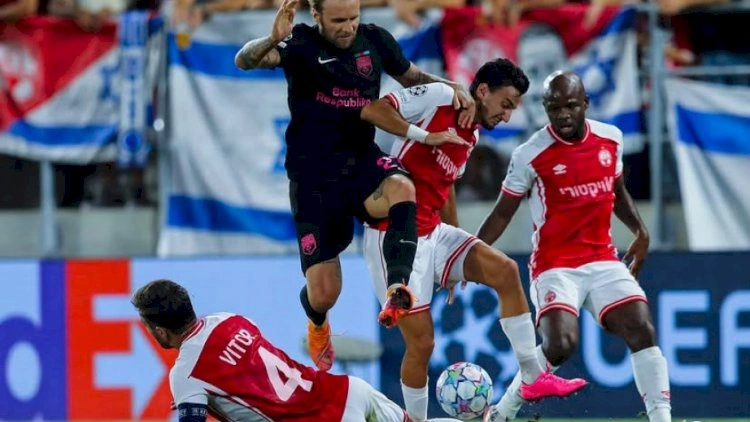 ÇL: “Sabah” “Hapoel”lə cavab oyununa çıxır