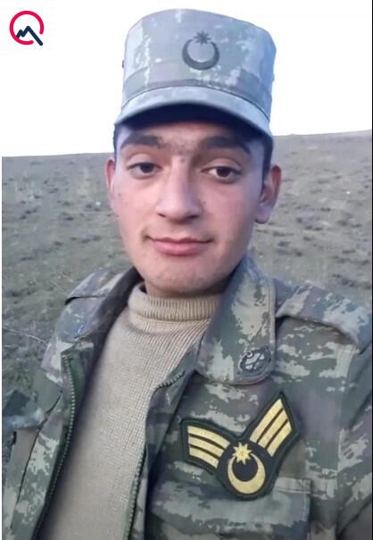2 ay əvvəl evlənən qazi faciəvi şəkildə ÖLDÜ - FOTO