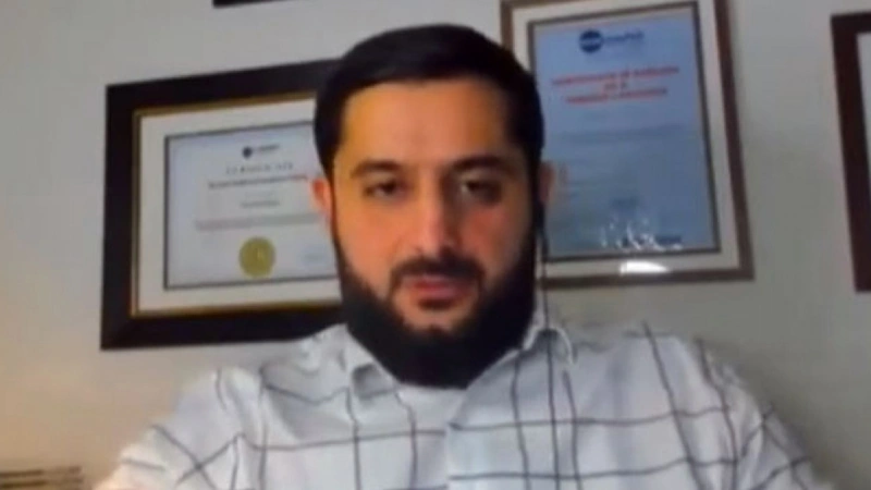 Murad Quliyevə hökm oxundu - FOTO