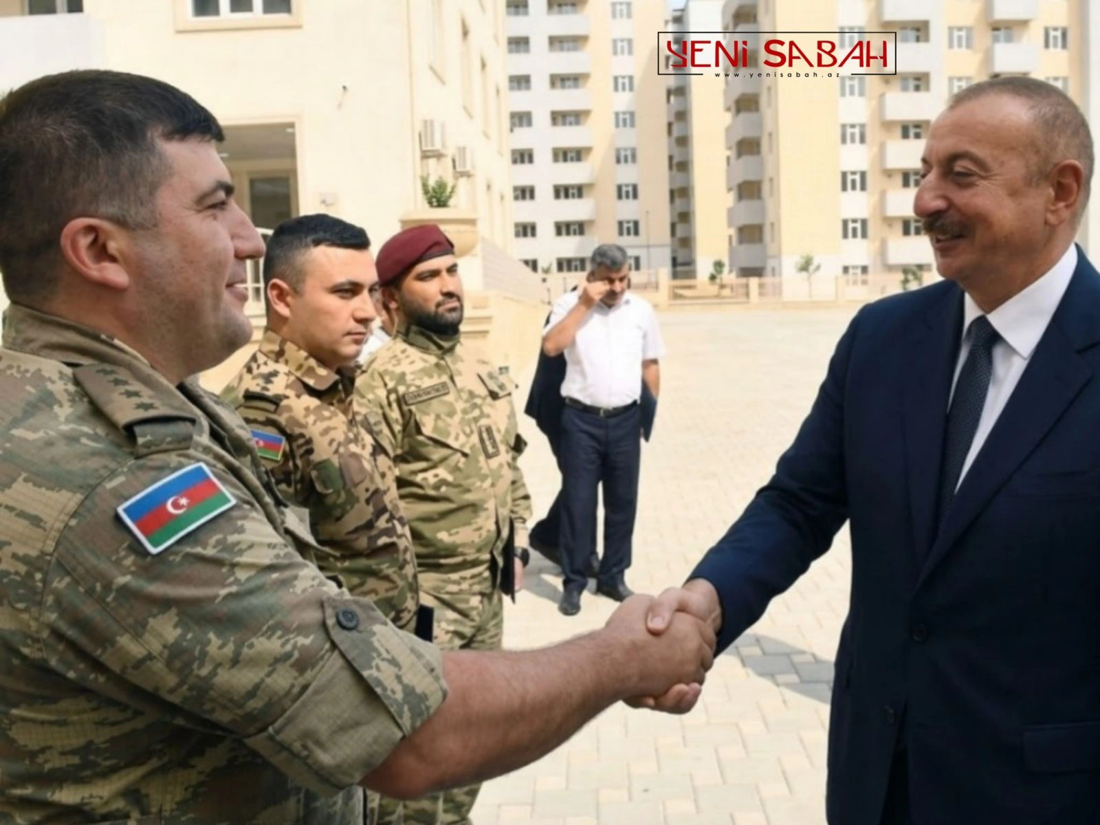 Atası cəsur döyüşçüdür, özü də hərbçi olmaq istəyirdi -   Qəfil vəfat etdi