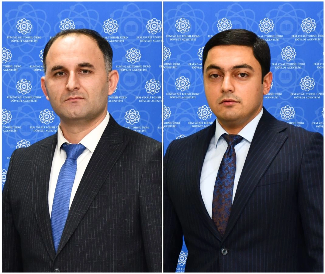 Əhəd Məmmədov və İsmayıl Məmmədova vəzifə verildi