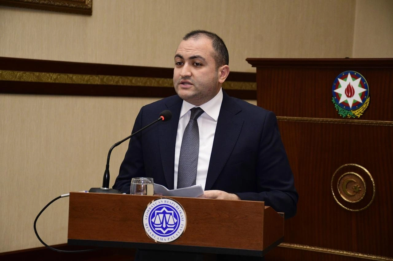 Hesablama Palatasında “Heydər Əliyev və Azərbaycan Konstitusiyası: Suverenliyin təməli” mövzusunda tədbir keçirilib