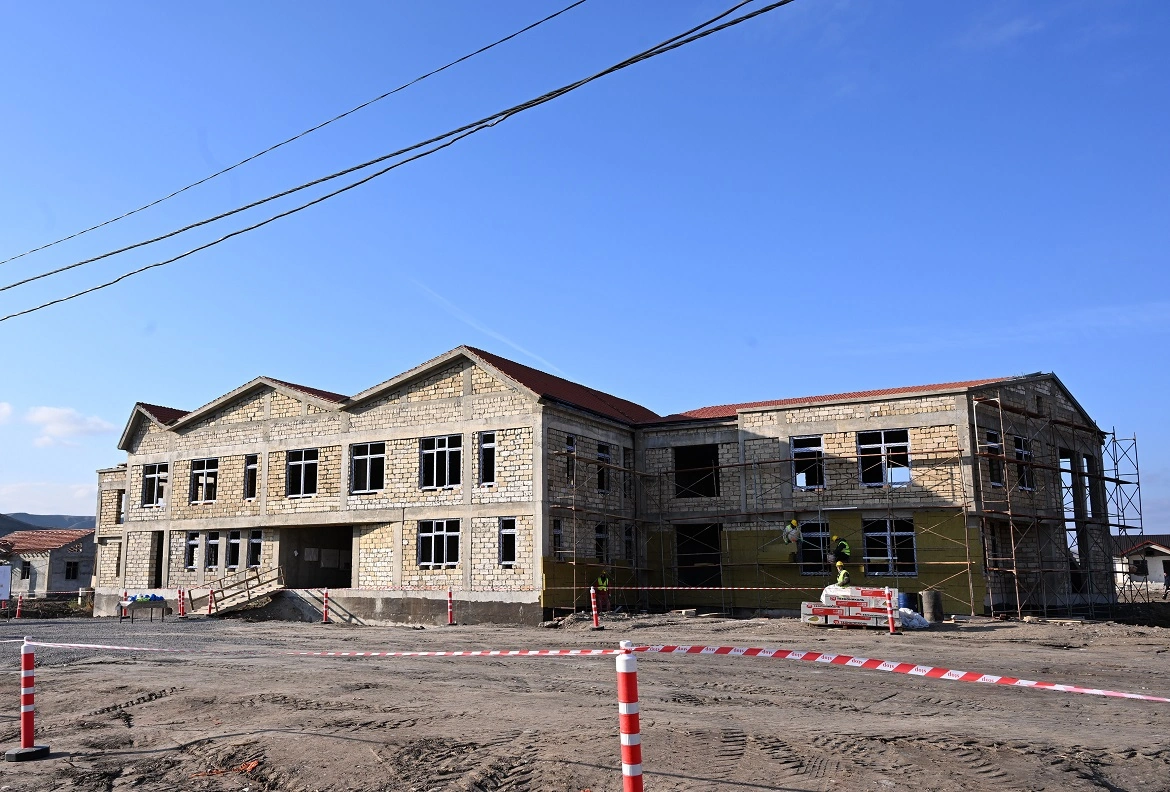 İqor Babuşkin Azərbaycana rəsmi səfərə gəlib