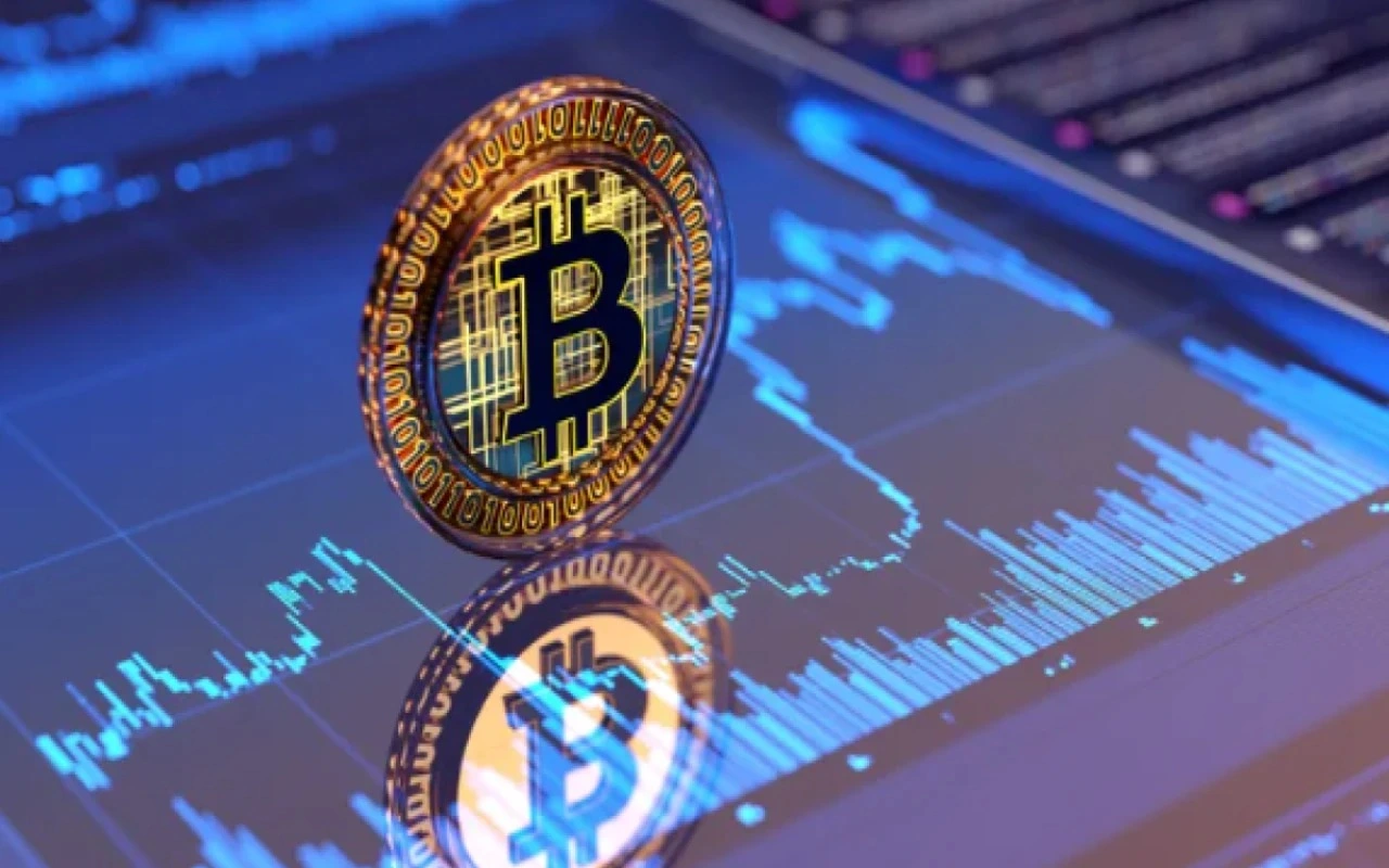 “Bitcoin”in qiyməti qalxdı