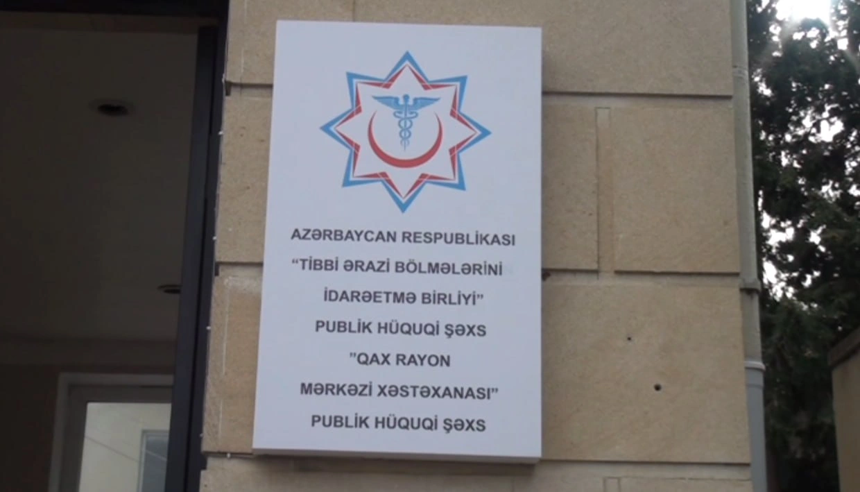 Ov tüfəngi ilə ehtiyatsız davranan Qax sakini XƏSTƏXANALIQ oldu
<!--EndFragment -->