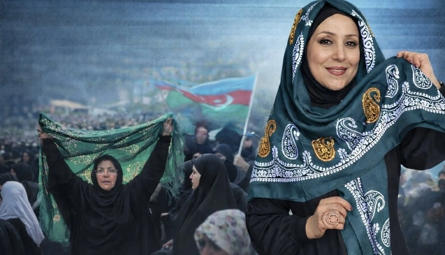 Dini başörtüyü ilə bağlı məlumat təkzib edildi - AÇIQLAMA