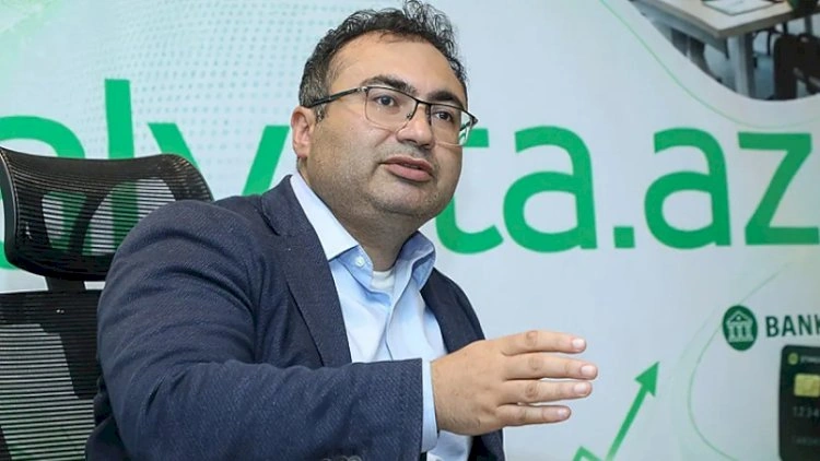 Silikon Vadisinin azərbaycanlı investoru Bakıda startaplara seminar keçdi