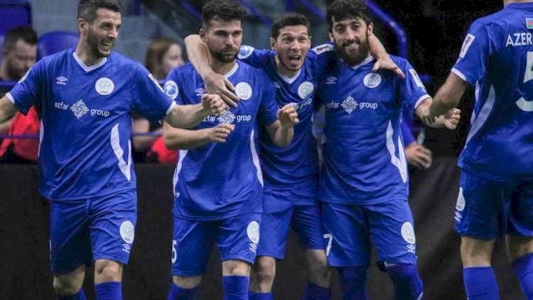 Minifutbol üzrə Azərbaycan çempionatında komanda sayı artırılır
