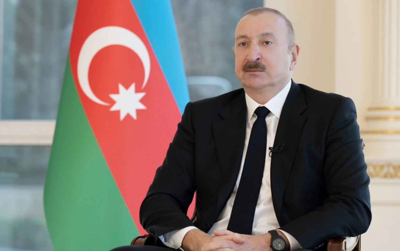 “Mossad” İlham Əliyevdən sitat paylaşdı- FOTO