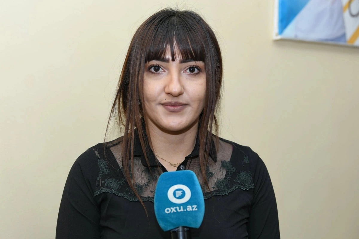 Səni axtarıramda saxlanılan Əfsanə AZADLIQDA
