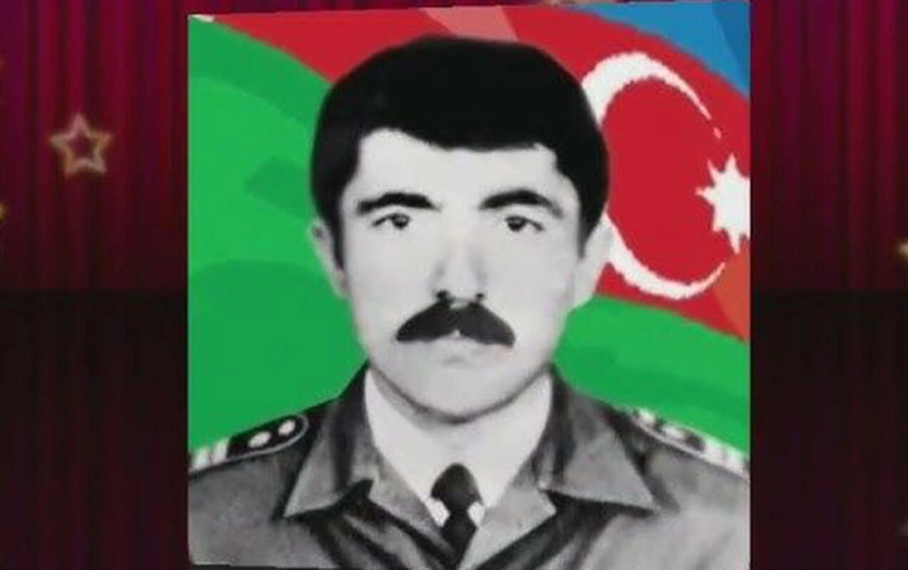 Milli Qəhrəmanın atası vəfat etdi - FOTO