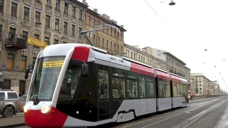 Tiflisdə tramvay xətti bərpa edilir