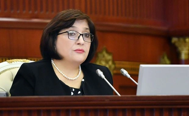 Sahibə Qafarova: Heydər Əliyevin ideyaları gələcək inkişafımızın rəhnidir