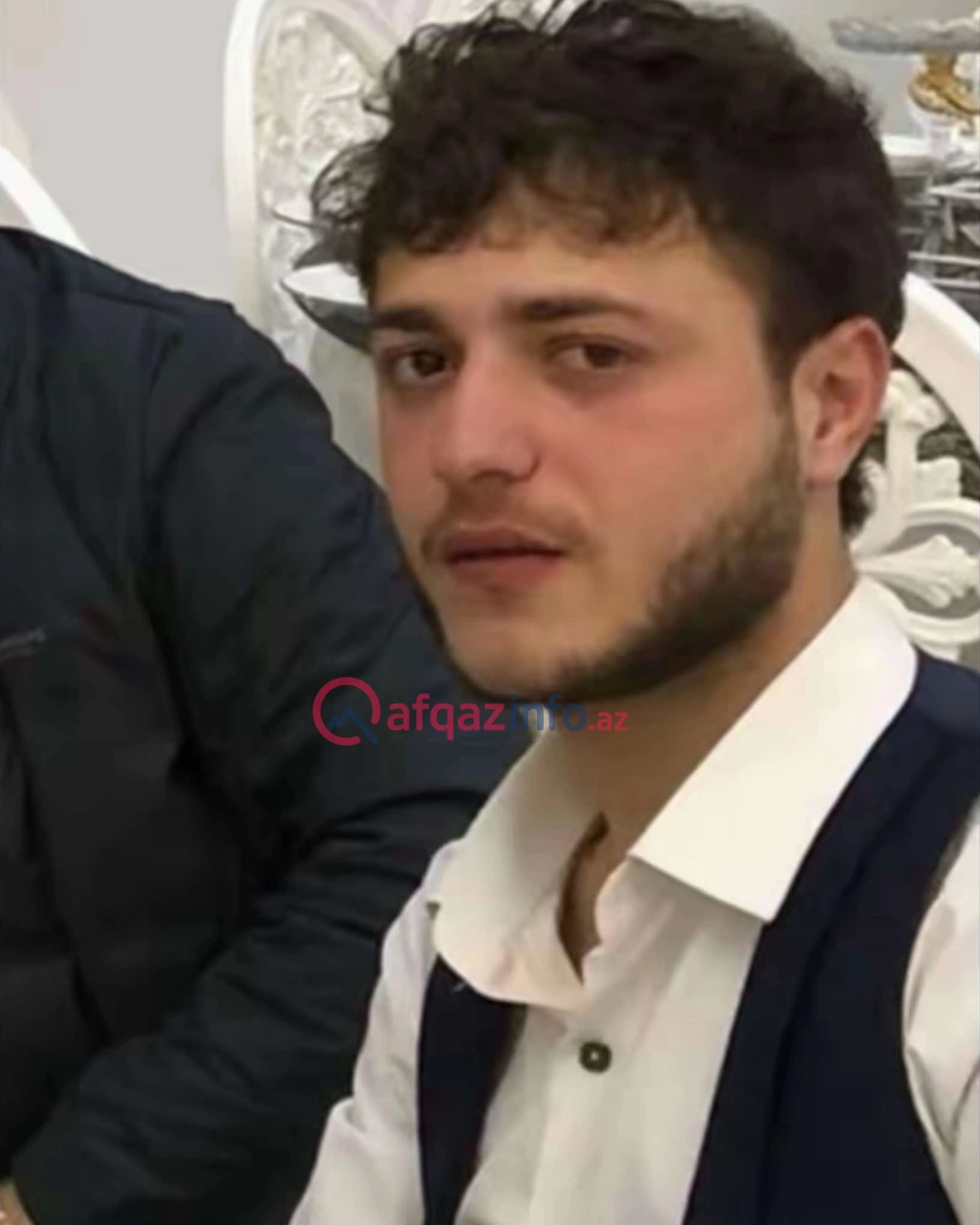 Bakıda faciəvi şəkildə ölən Emilin- Fotosu