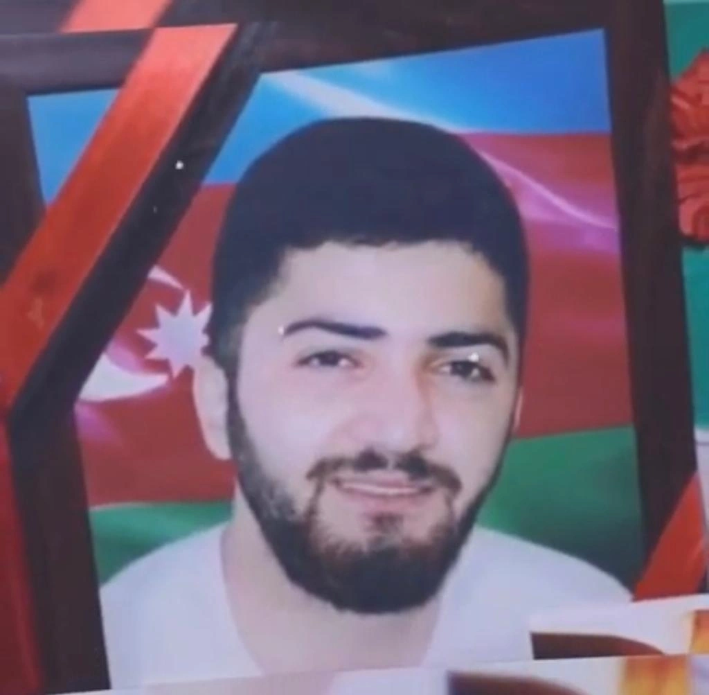 Şəhidin atası vəfat etdi - FOTO