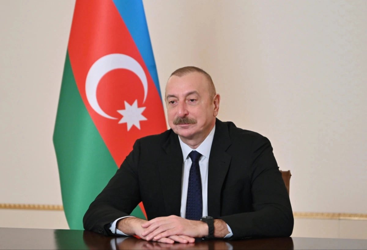 Prezident:“Təhlükəsizlik olmadan bütün başqa səylər mənasızdır”