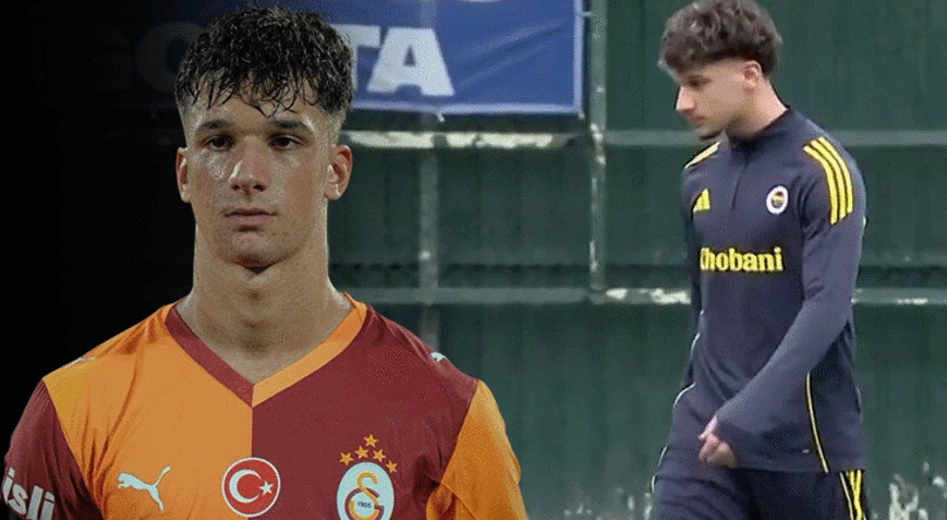 “Qalatasaray”lı futbolçu “Fənərbaxça”ya keçdi