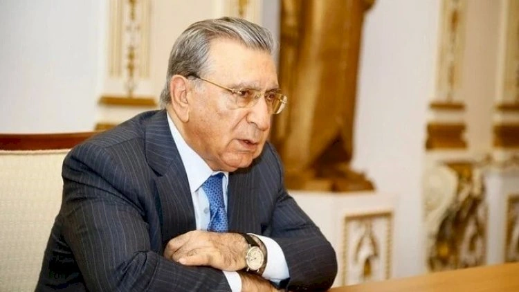 Ramiz Mehdiyevin bankı BAĞLANDI